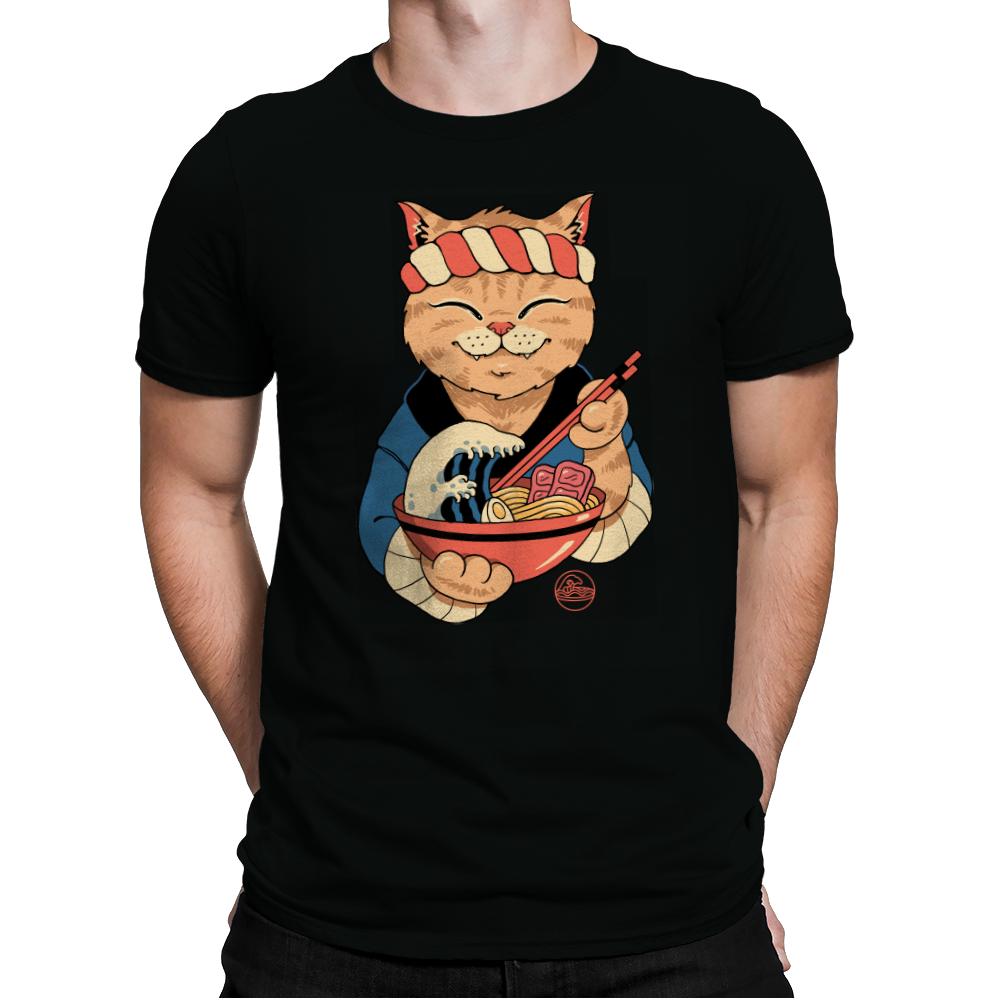 Ramen Meowster