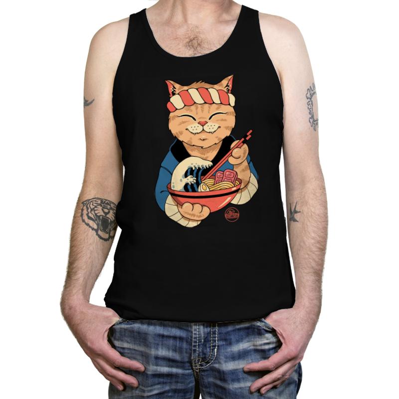Ramen Meowster