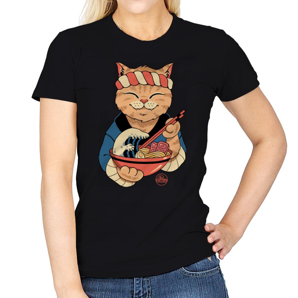Ramen Meowster