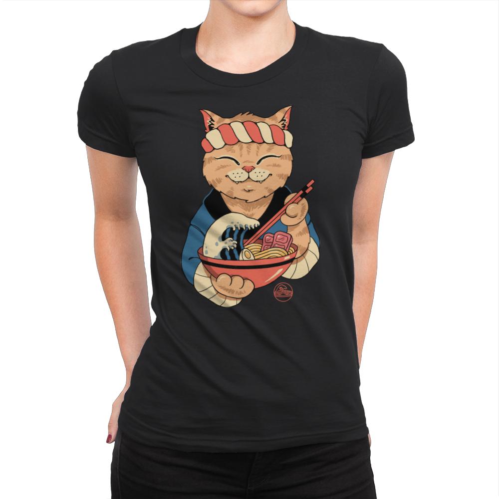 Ramen Meowster