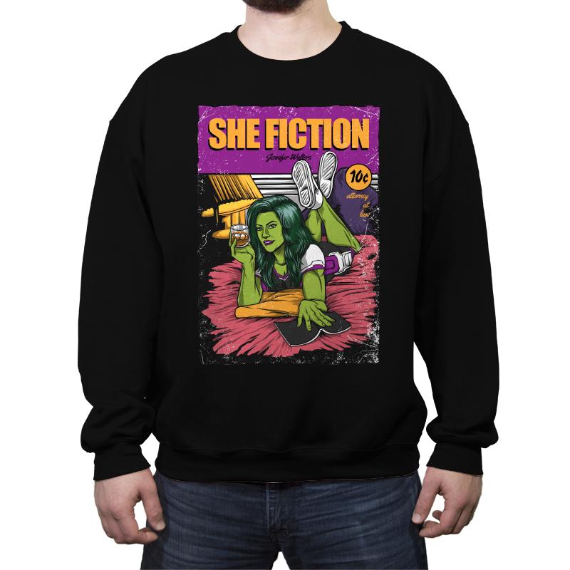 She Fiction