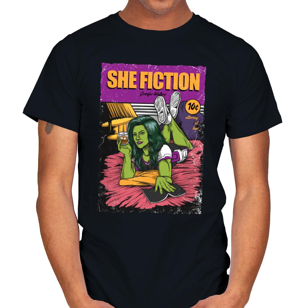 She Fiction