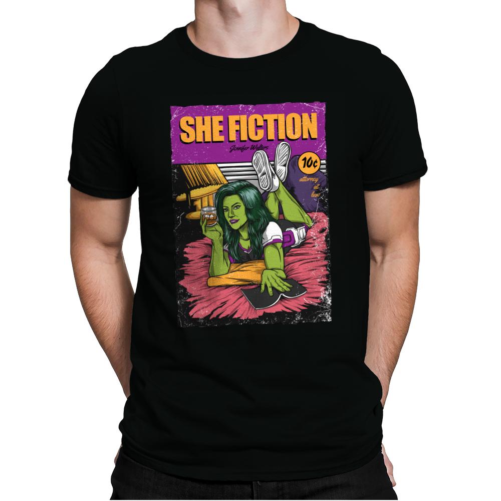 She Fiction