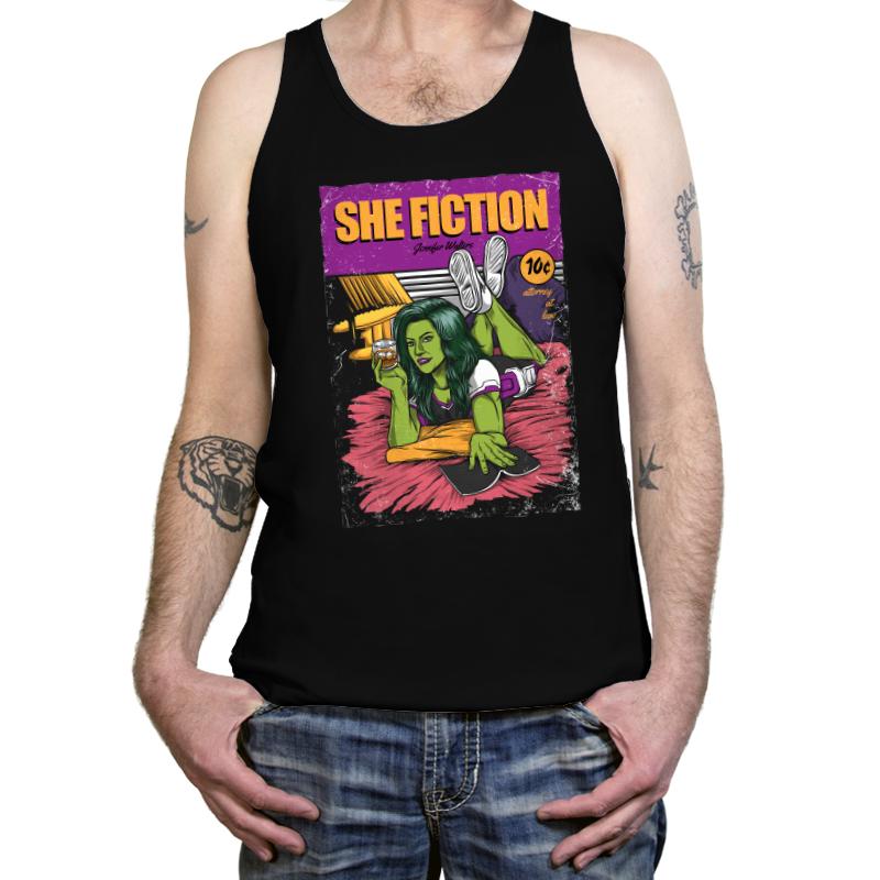She Fiction