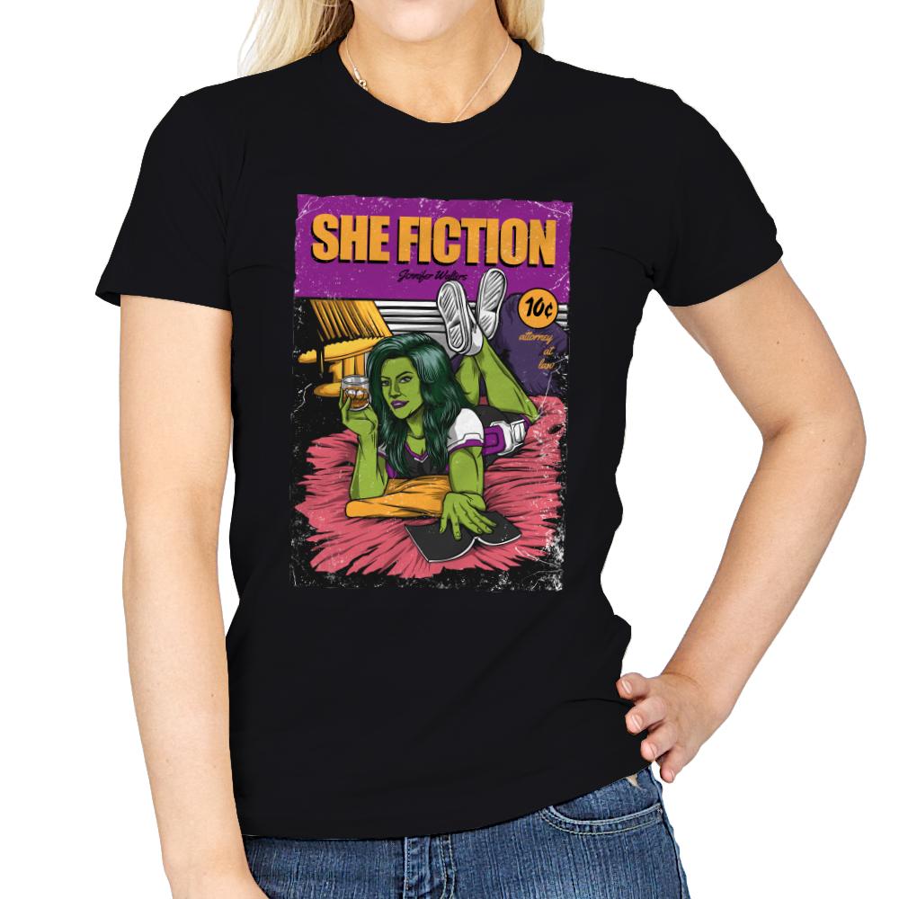 She Fiction