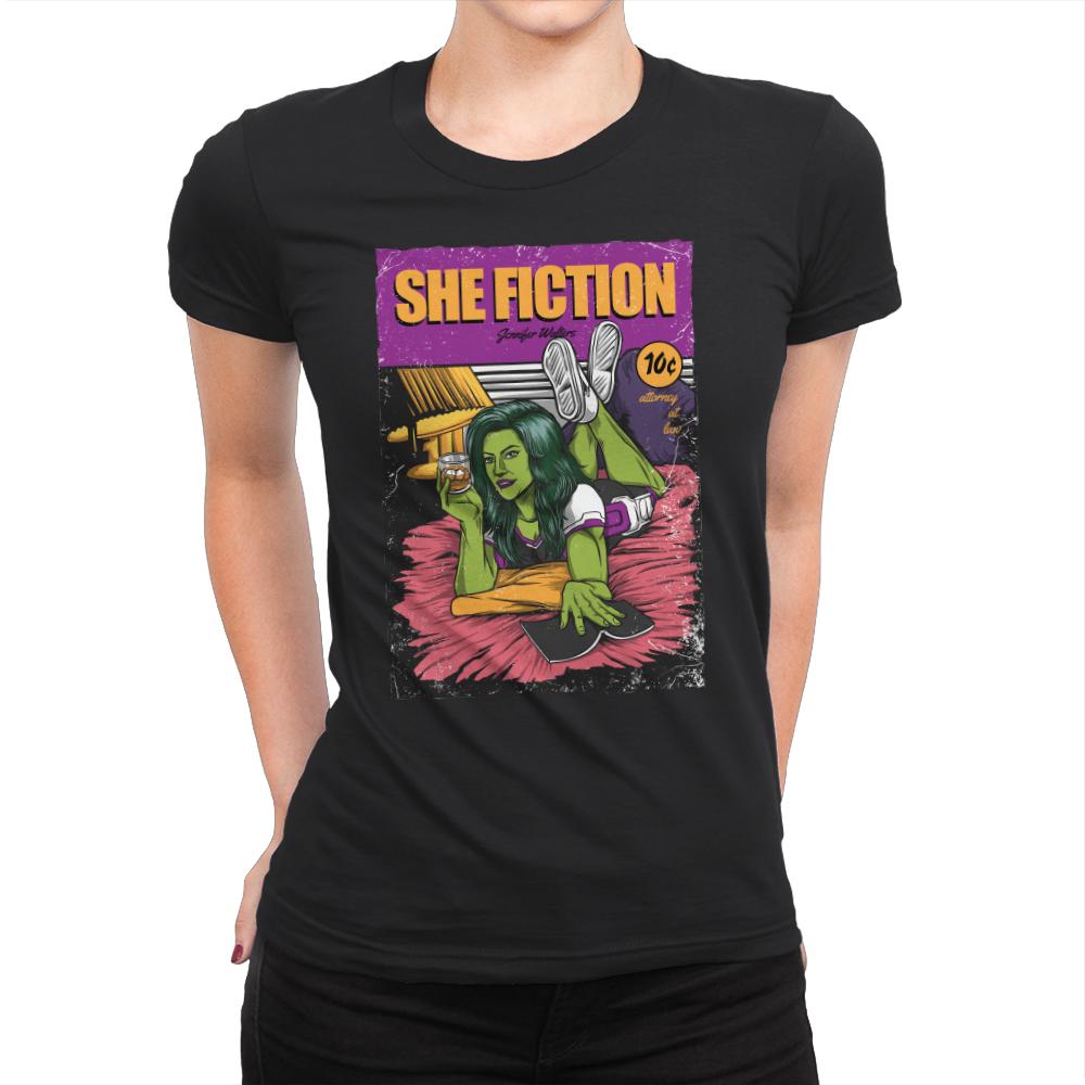 She Fiction