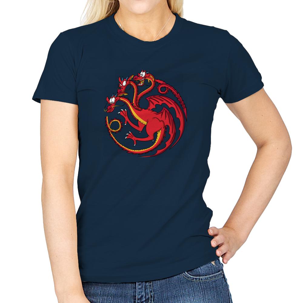 House of Mushu