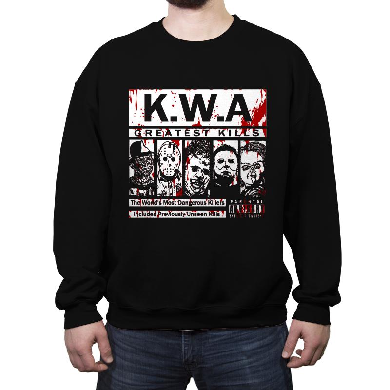 Killers with Attitude