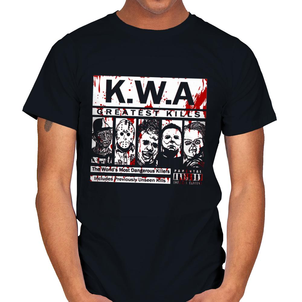 Killers with Attitude