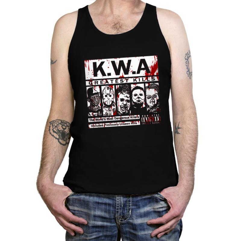 Killers with Attitude