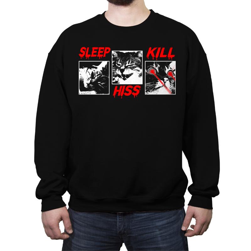 Sleep Hiss Kill