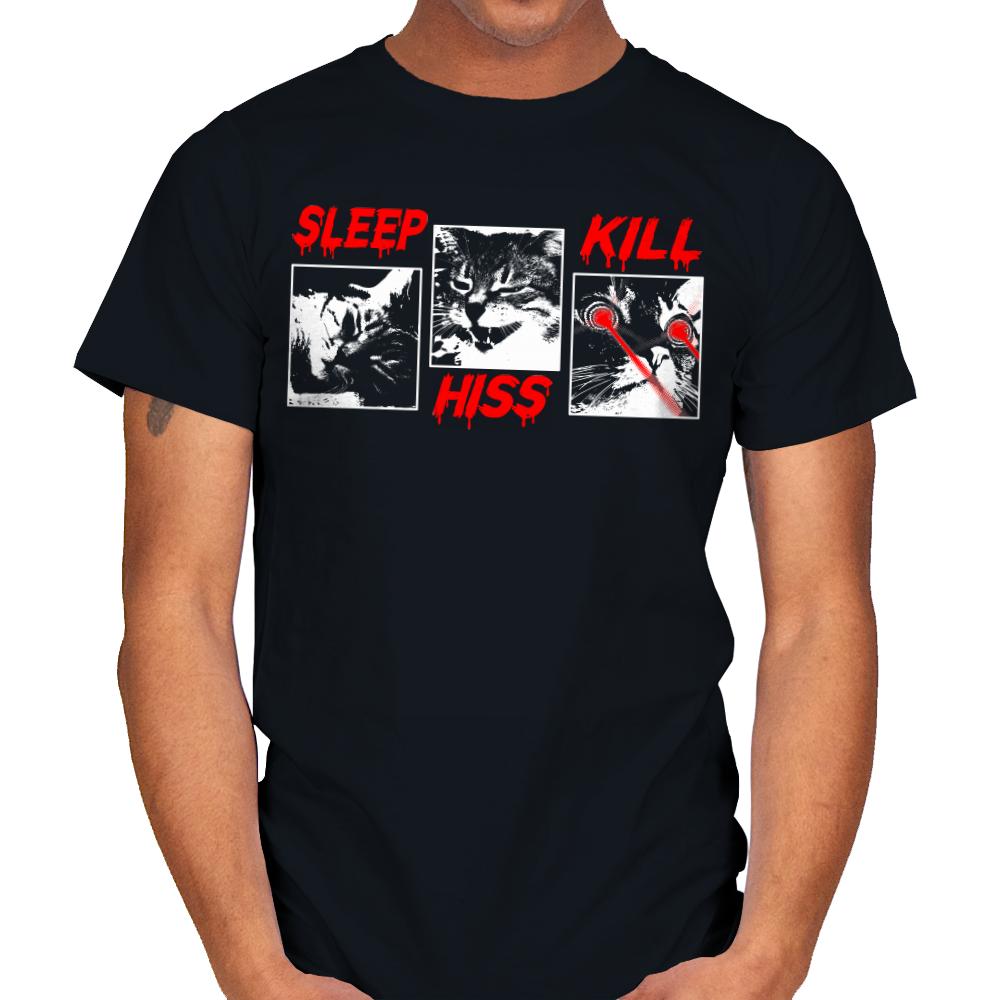 Sleep Hiss Kill