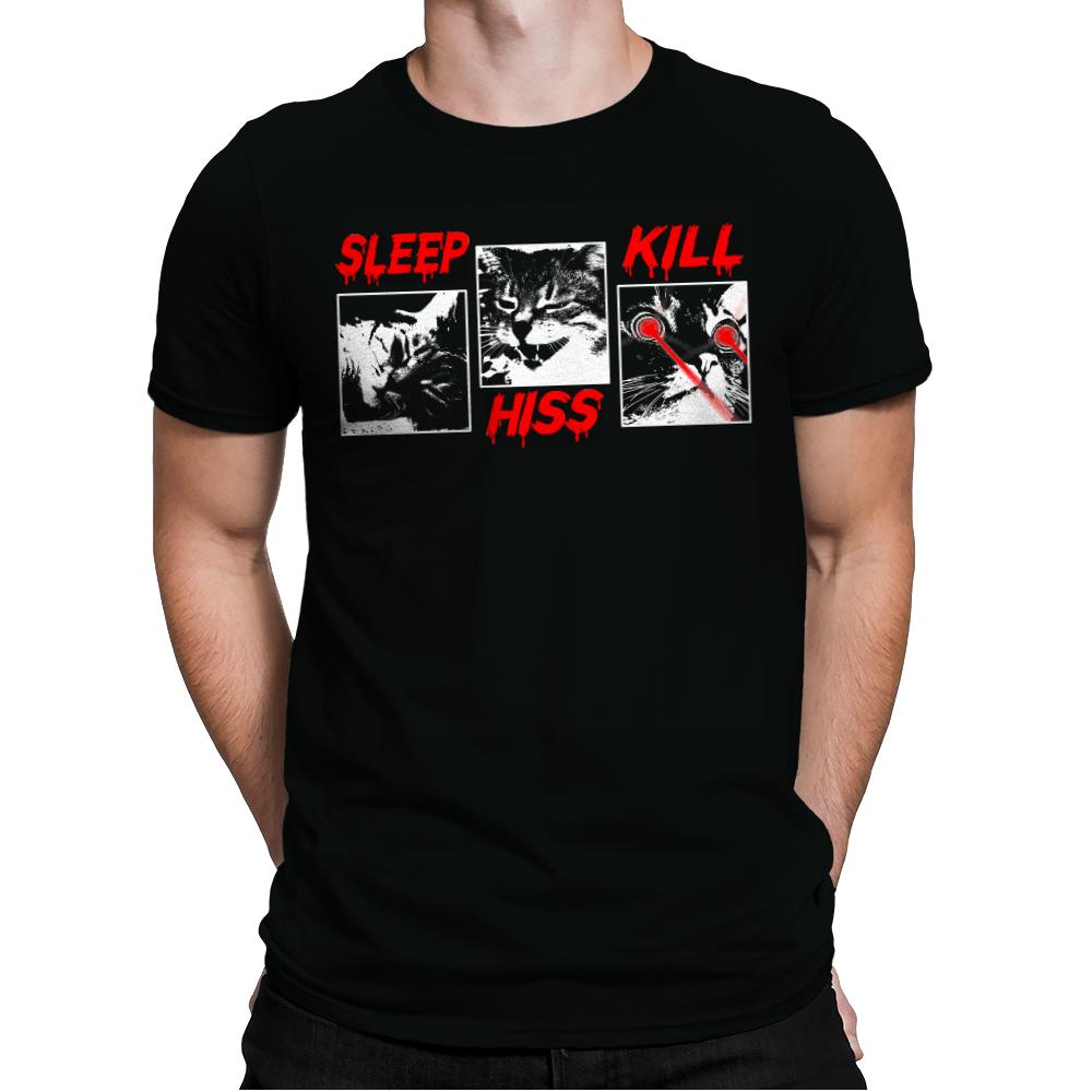 Sleep Hiss Kill