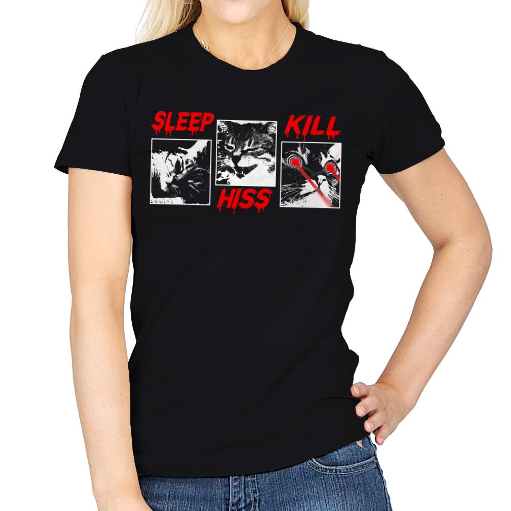 Sleep Hiss Kill