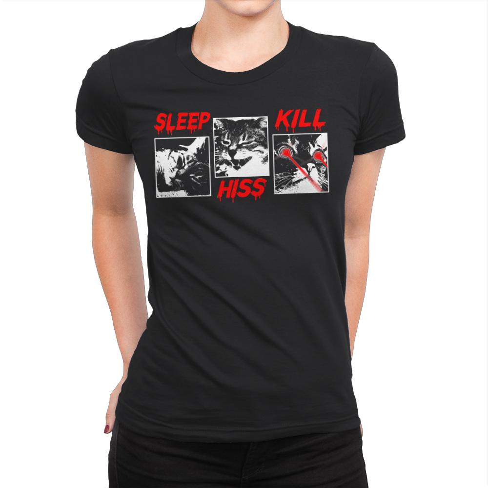 Sleep Hiss Kill