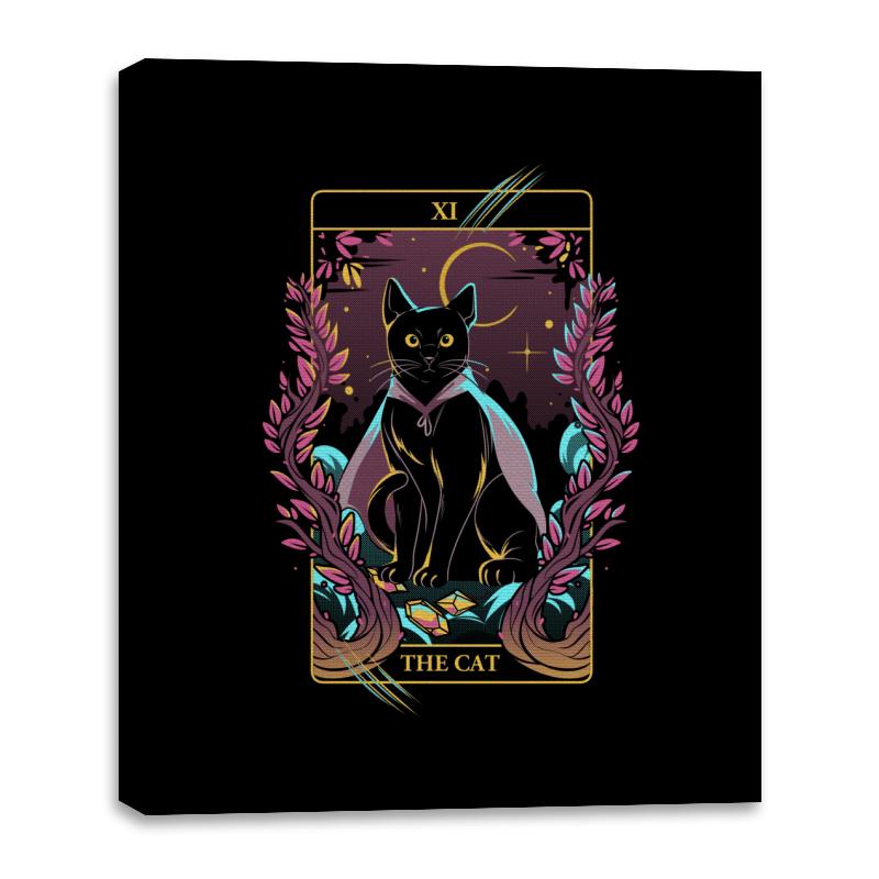 Tarot Cat