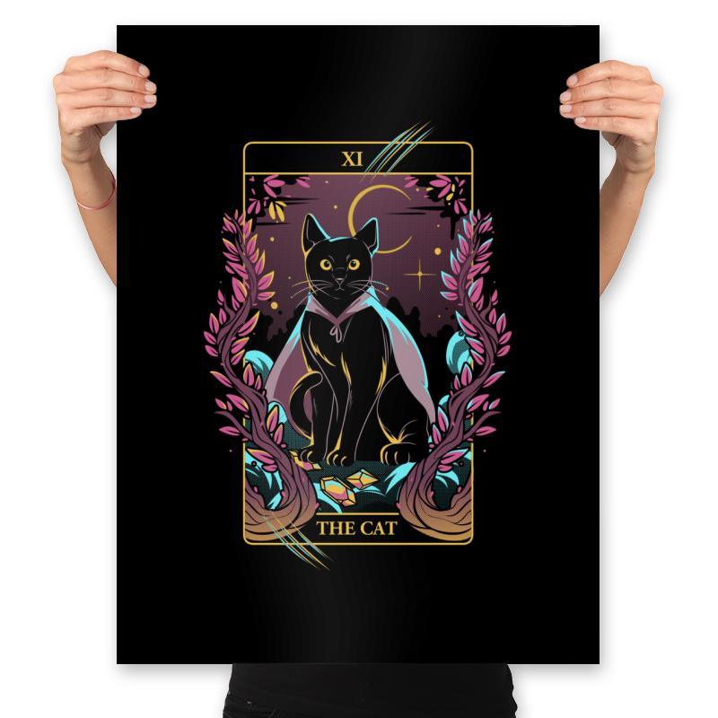Tarot Cat