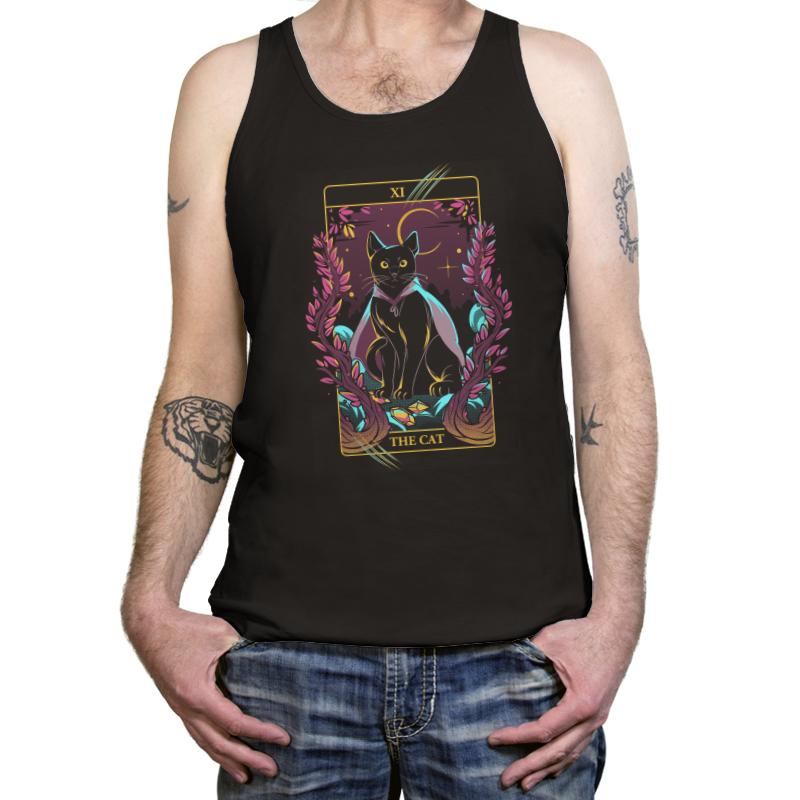 Tarot Cat