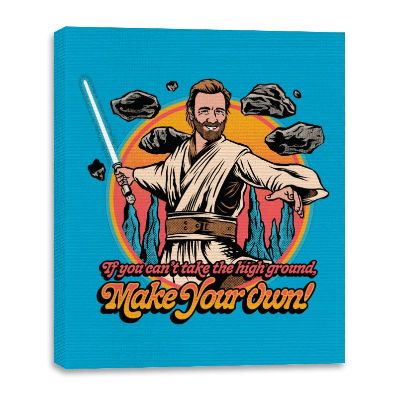 Take the High Ground