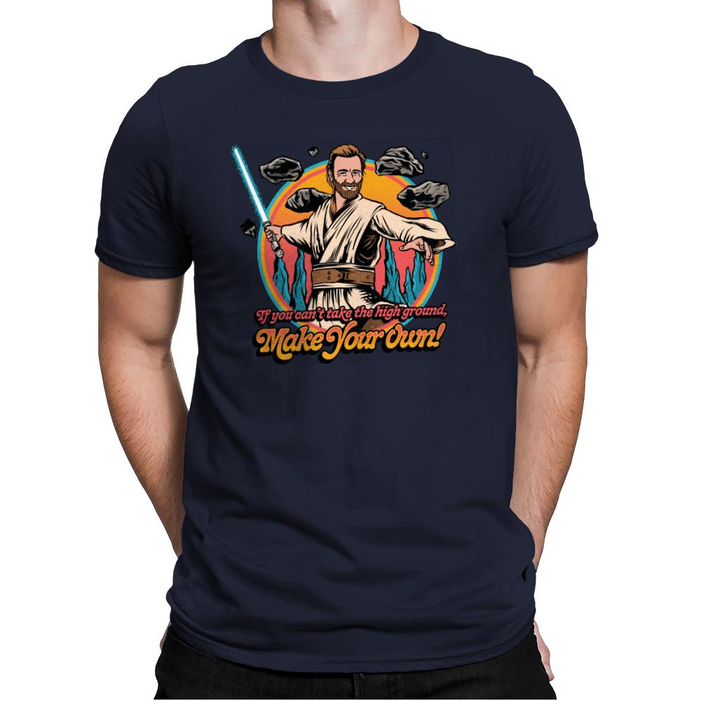 Take the High Ground