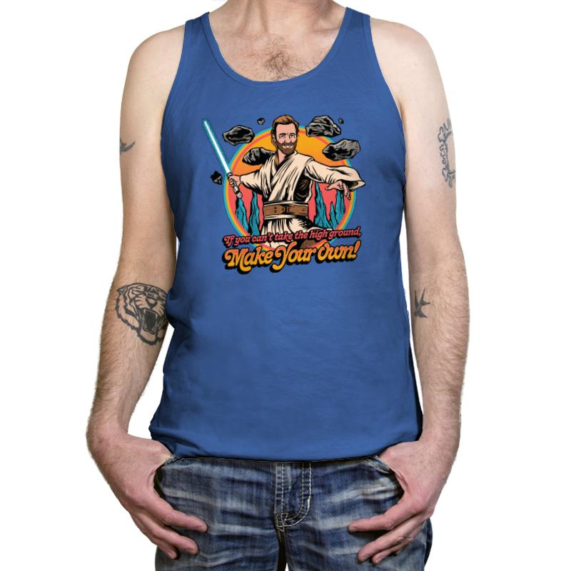 Take the High Ground