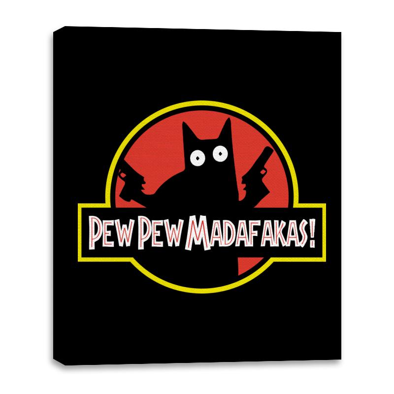 Pew Pew Madafakas