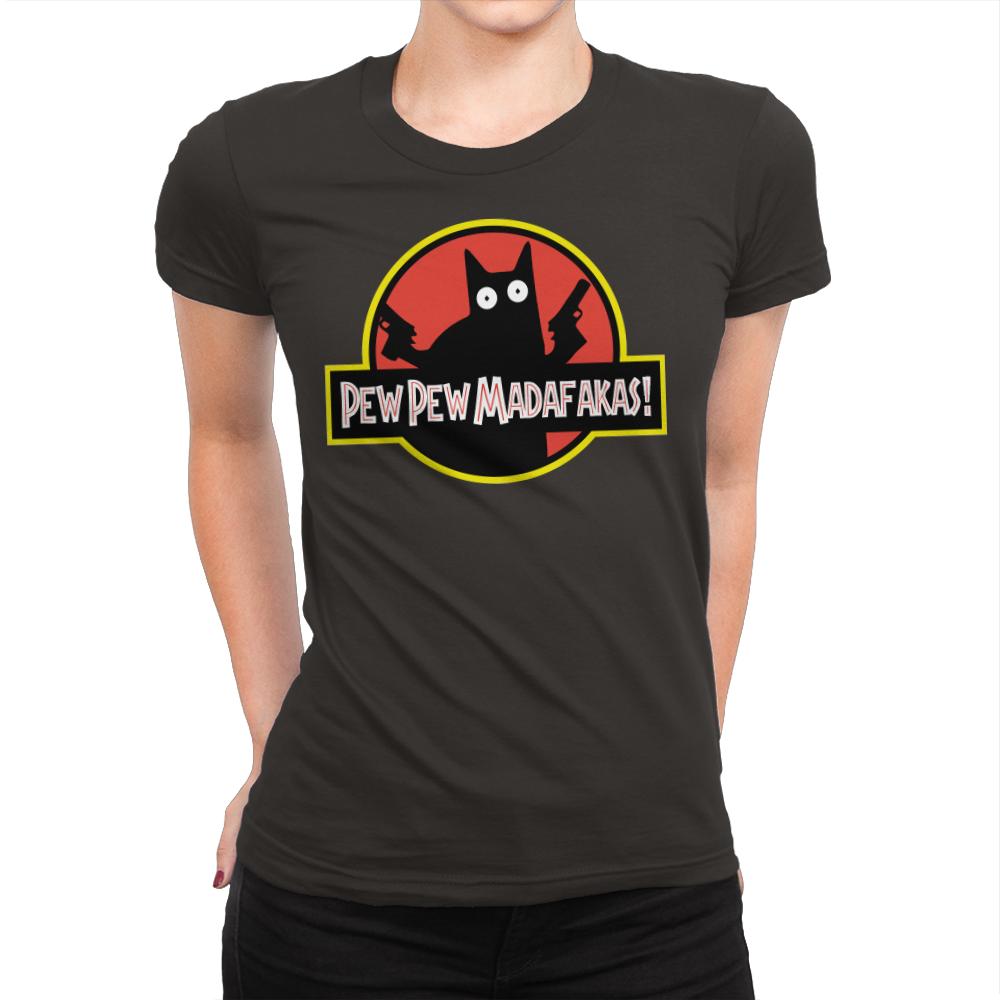 Pew Pew Madafakas