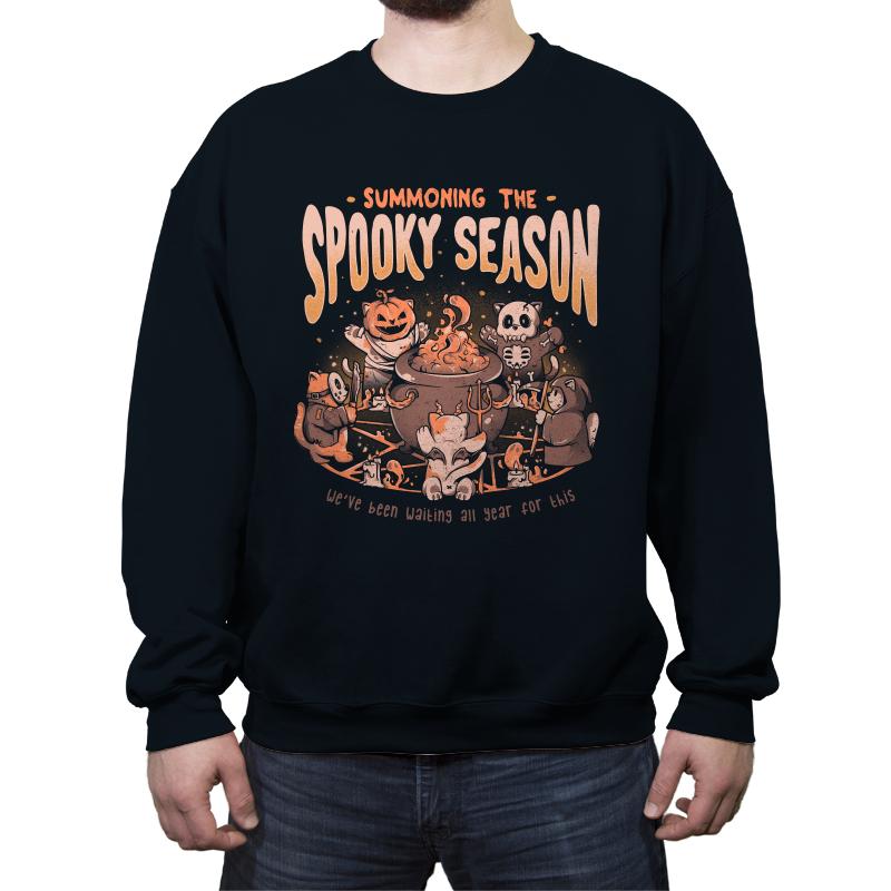 Summoning the Spooky Season