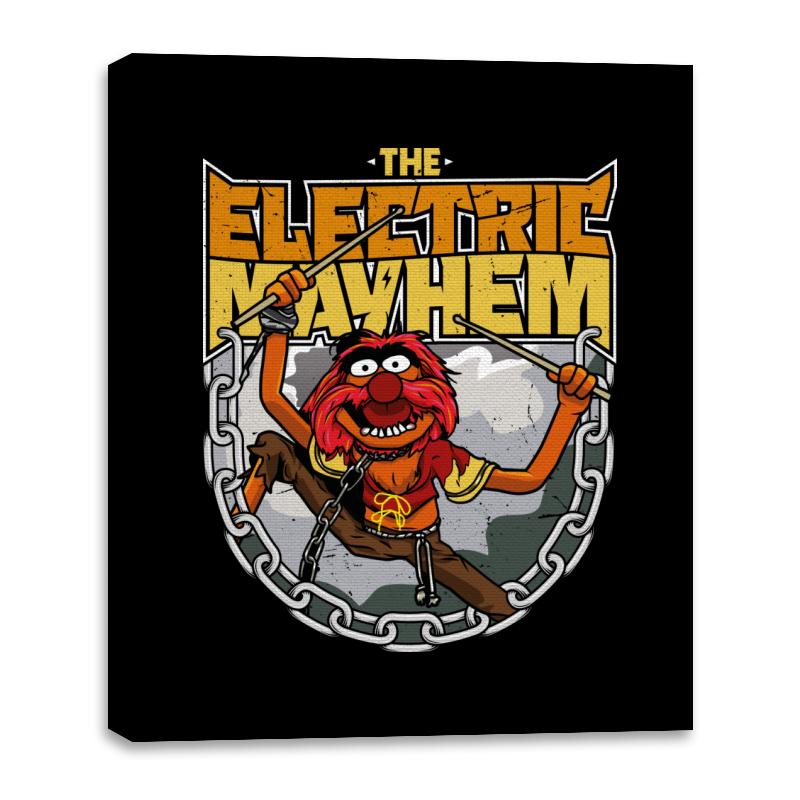 The Electric Mayhem