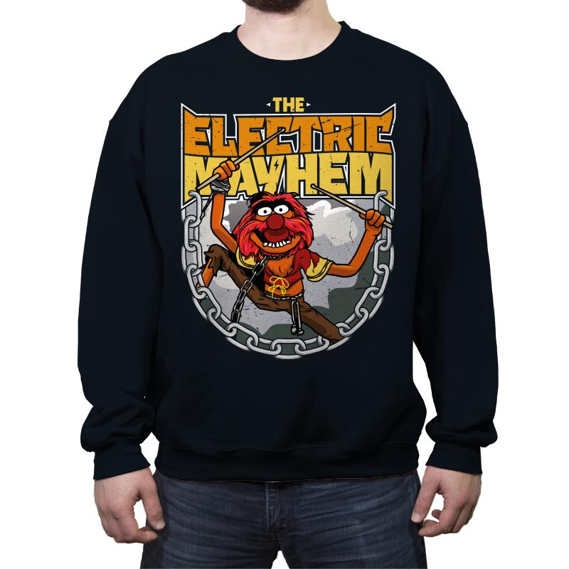 The Electric Mayhem
