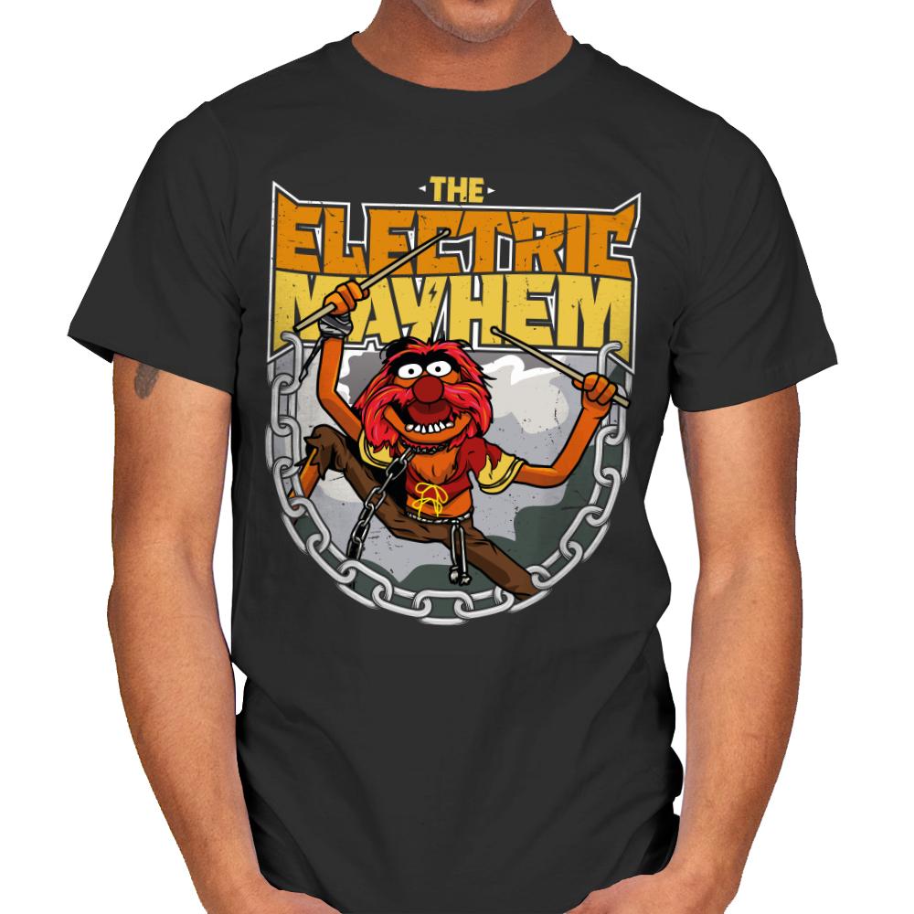 The Electric Mayhem