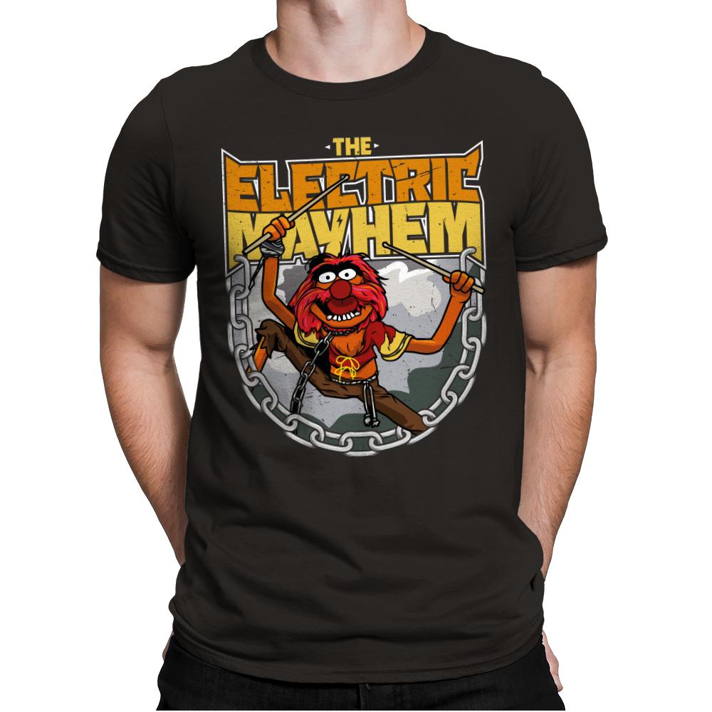 The Electric Mayhem