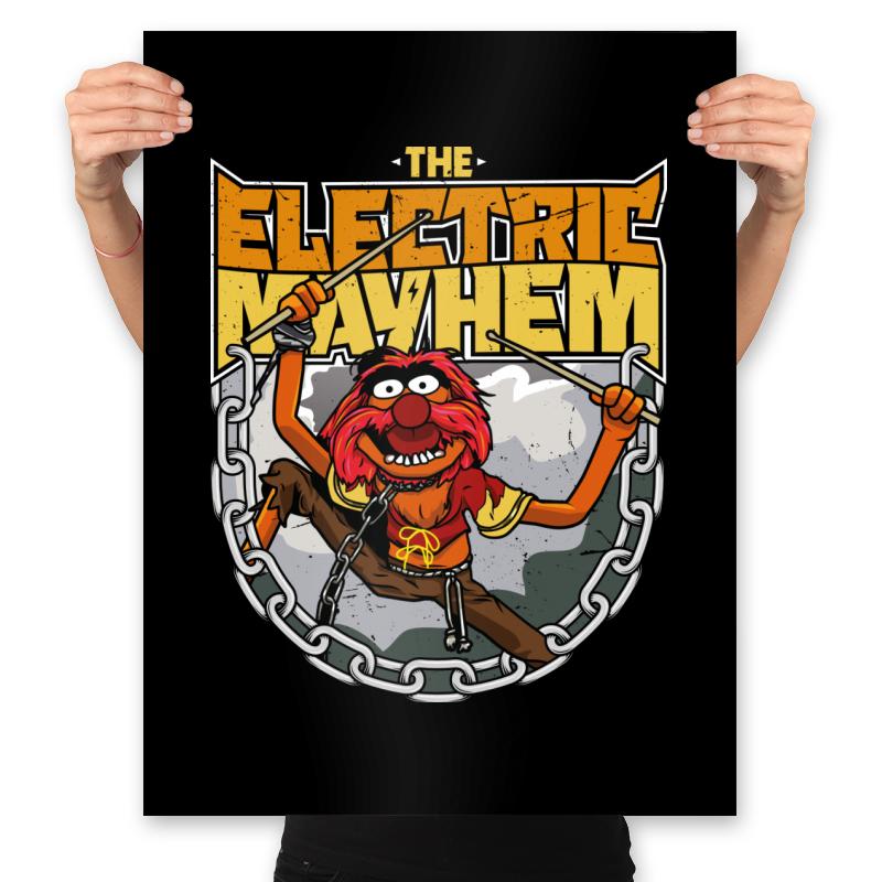 The Electric Mayhem