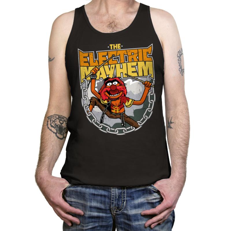 The Electric Mayhem
