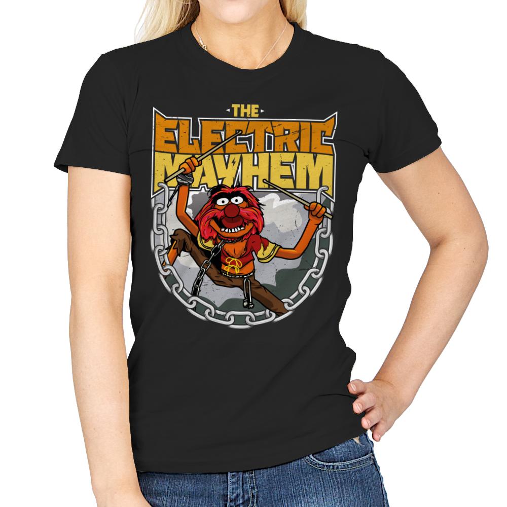 The Electric Mayhem