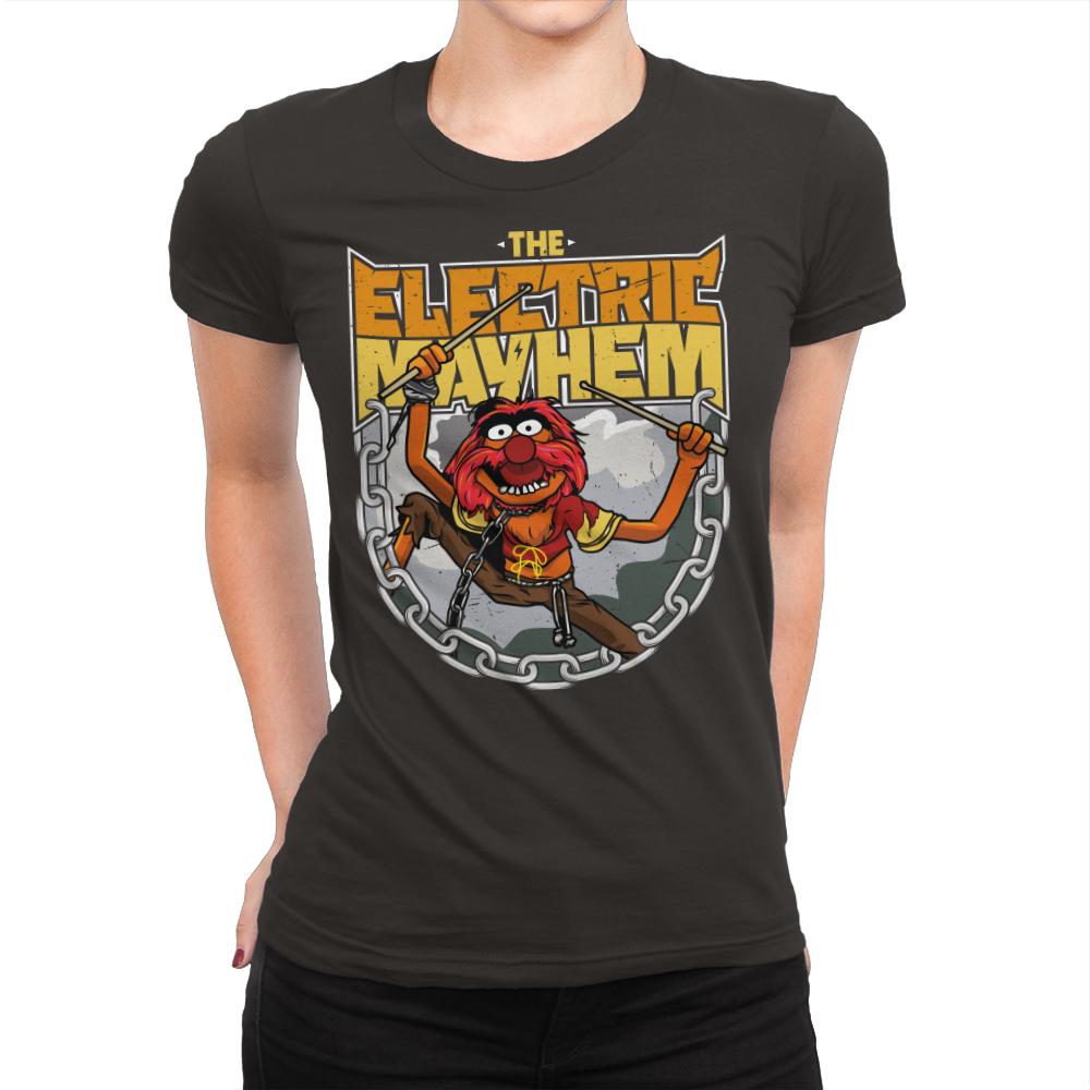 The Electric Mayhem