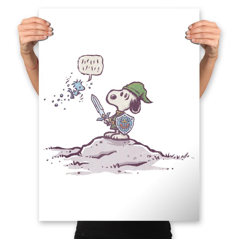 Hound of Hyrule
