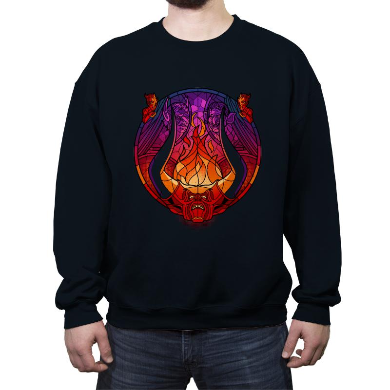 Stained Glass Darkness
