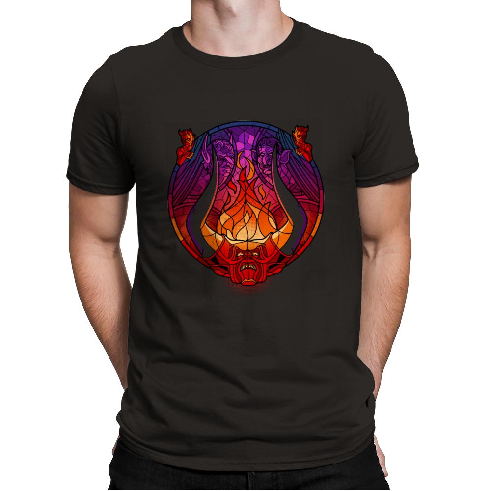 Stained Glass Darkness