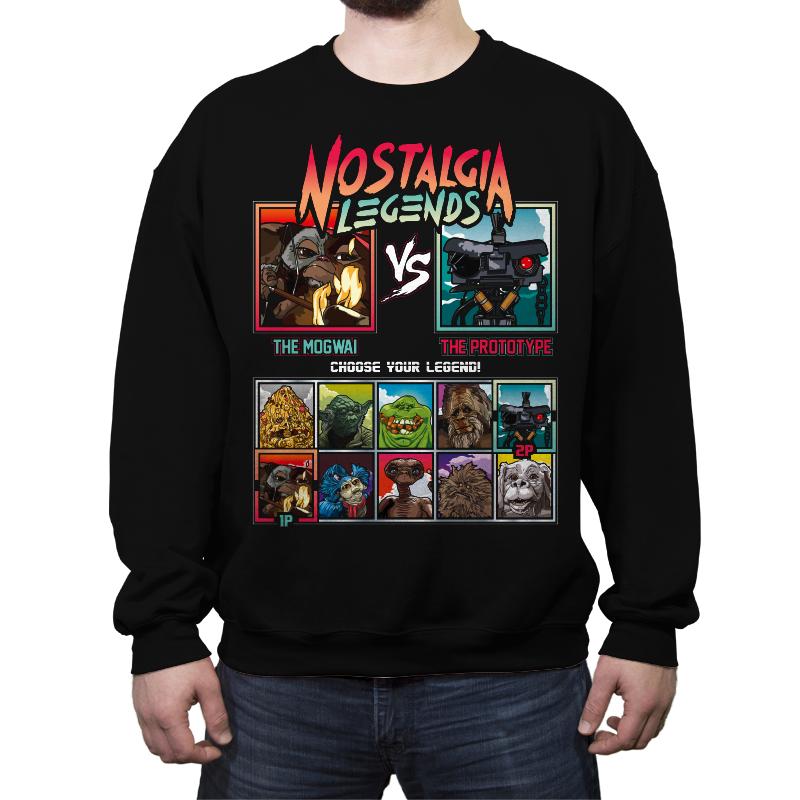 Nostalgia Legends