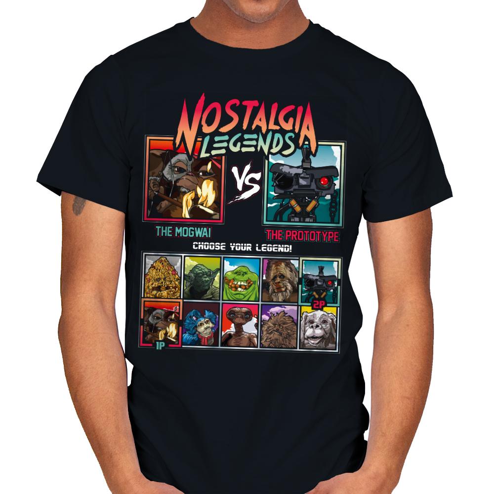 Nostalgia Legends