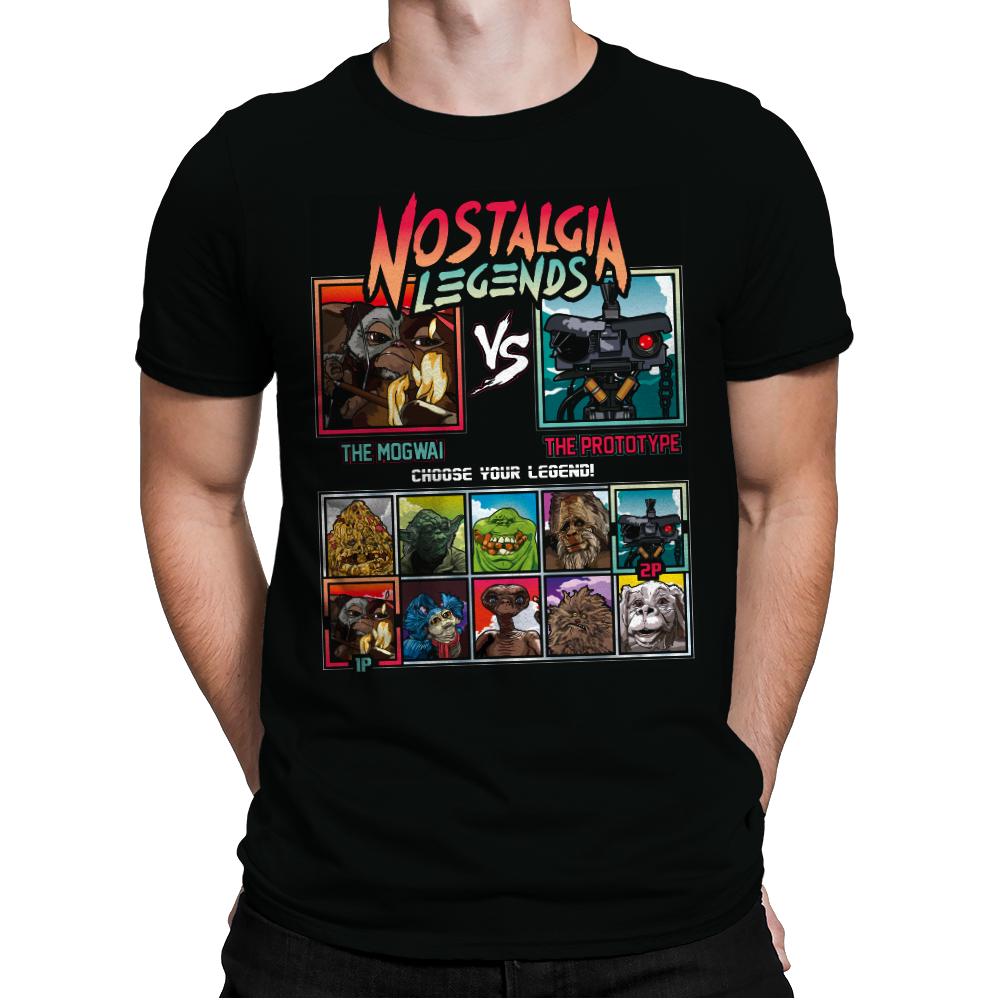 Nostalgia Legends