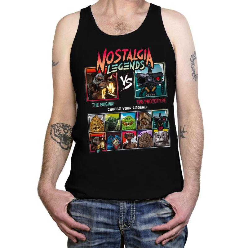 Nostalgia Legends