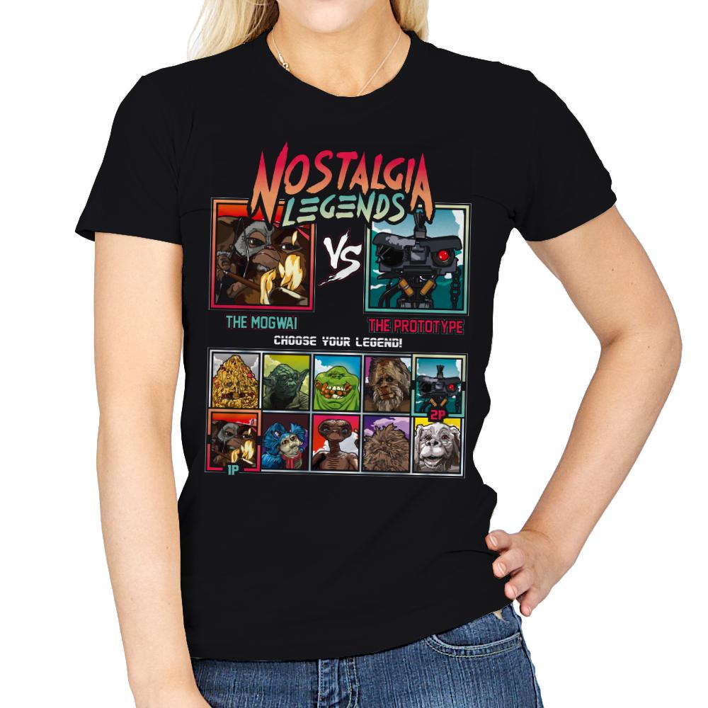 Nostalgia Legends