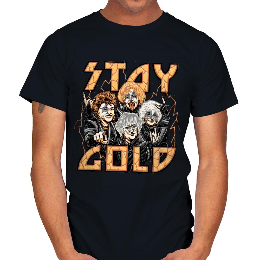 Stay Gold