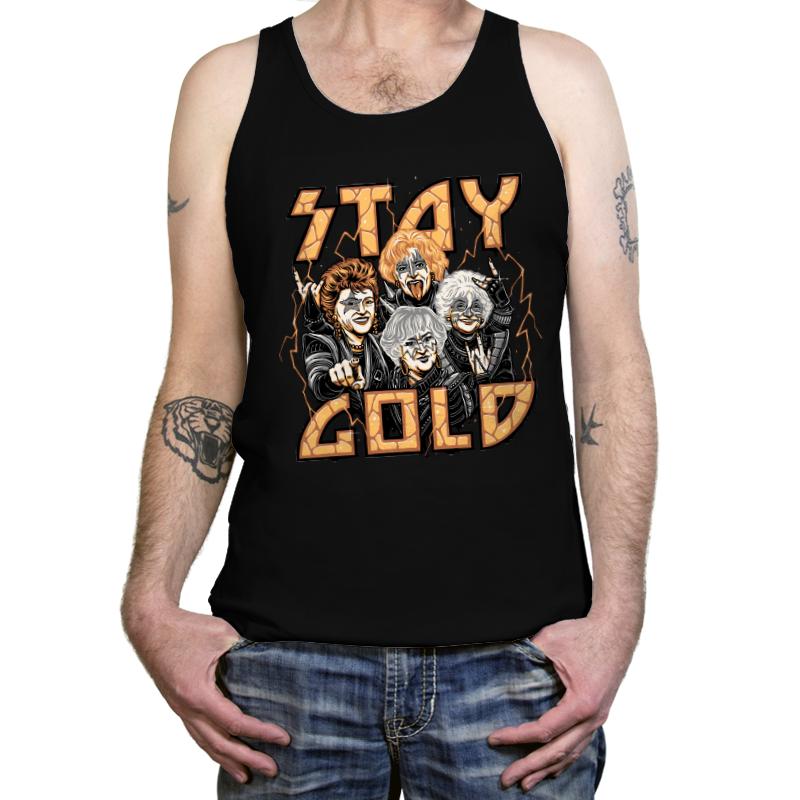Stay Gold