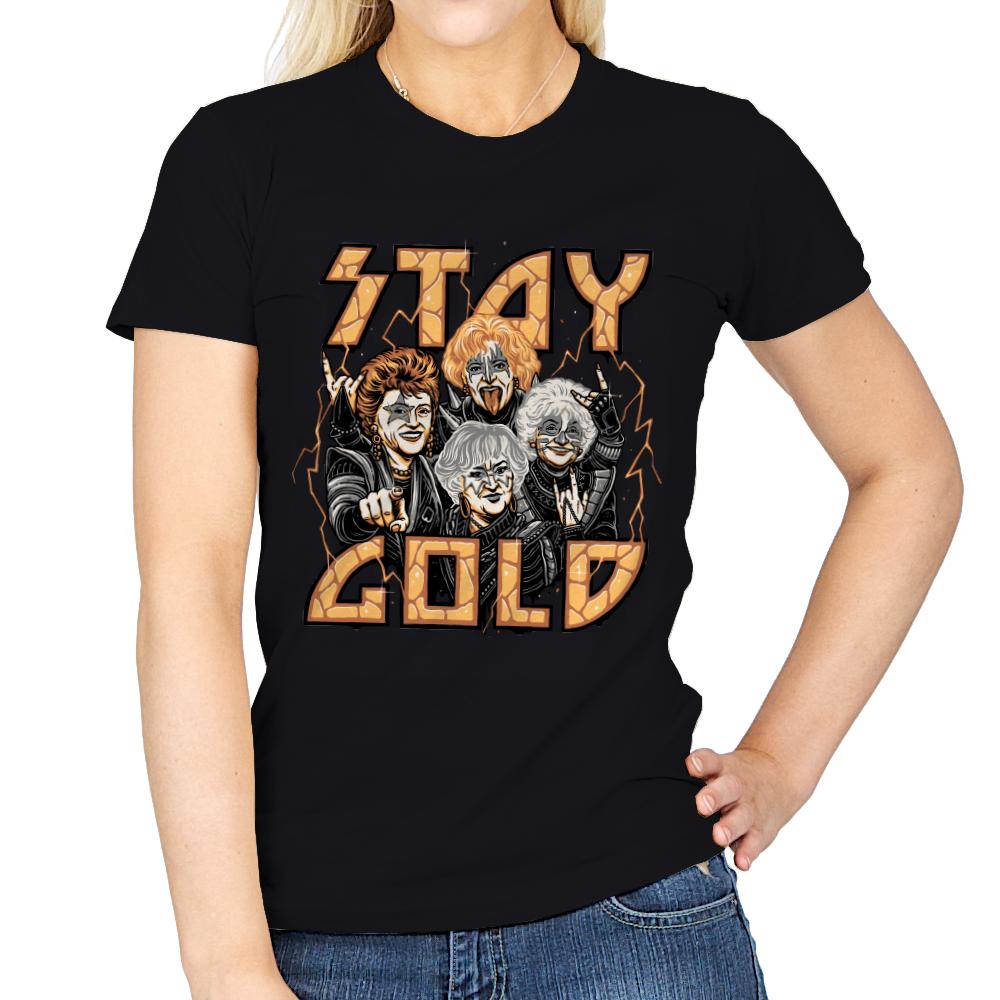 Stay Gold