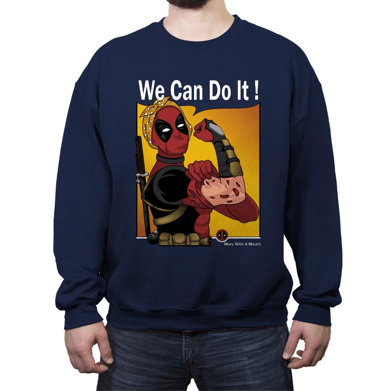 Wade the Riveter 
