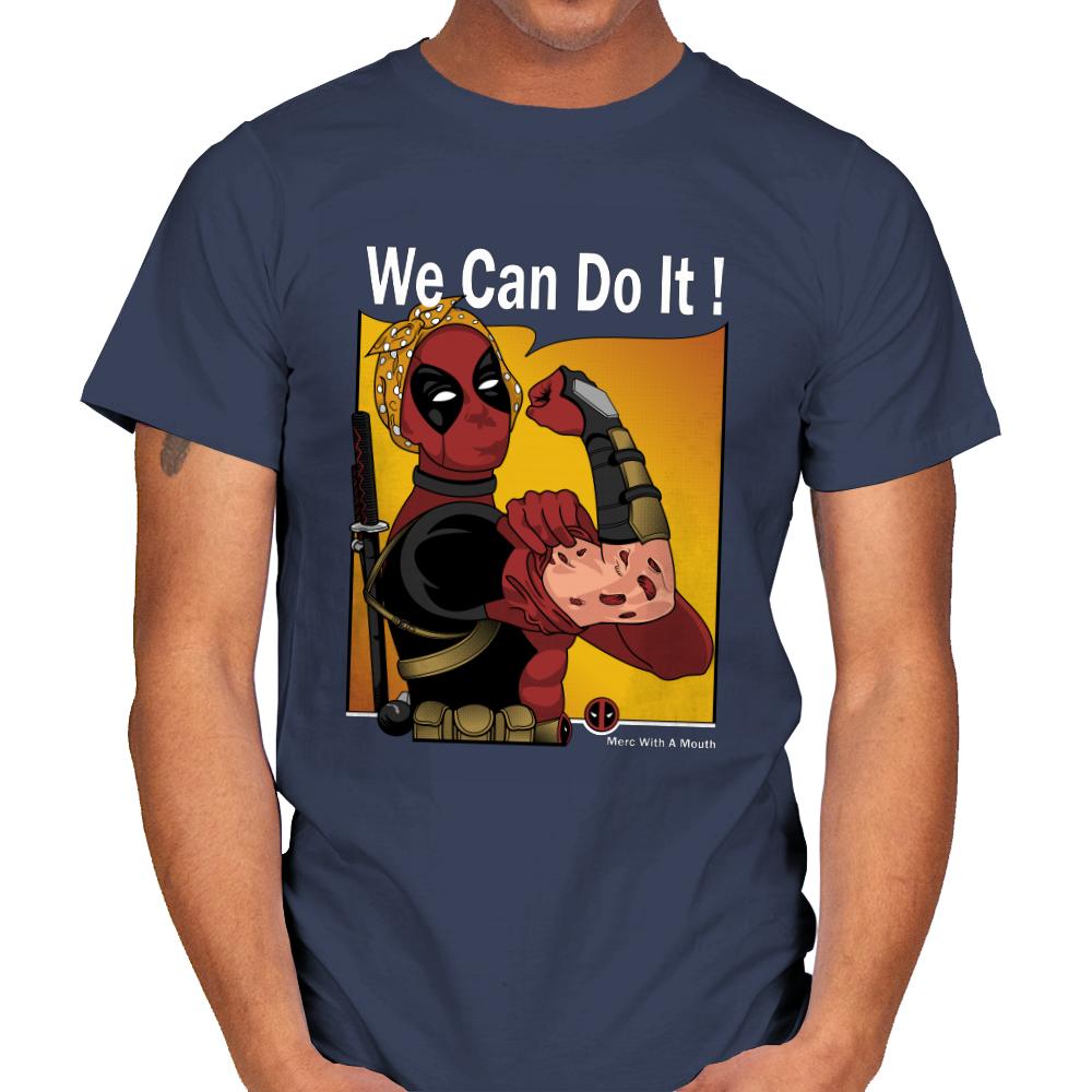 Wade the Riveter 