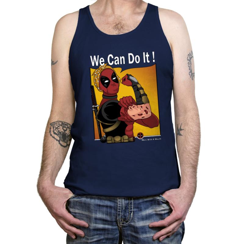 Wade the Riveter 